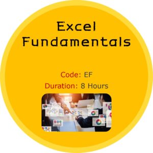 EXCEL FUNDAMENTALS