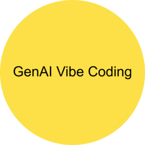 Turn Vision into Reality Fast – Master GEN AI & Vibe Coding Today!