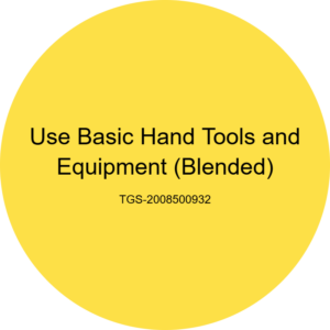 Correct Handling of Basic Hand Tools & Equipment – Stop Costly Mistakes Before They Occur